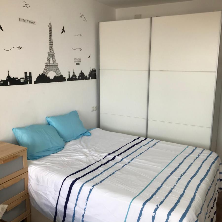 Estudio Loft: Centro Céntrico Con Wifi Y Check-out Tardío