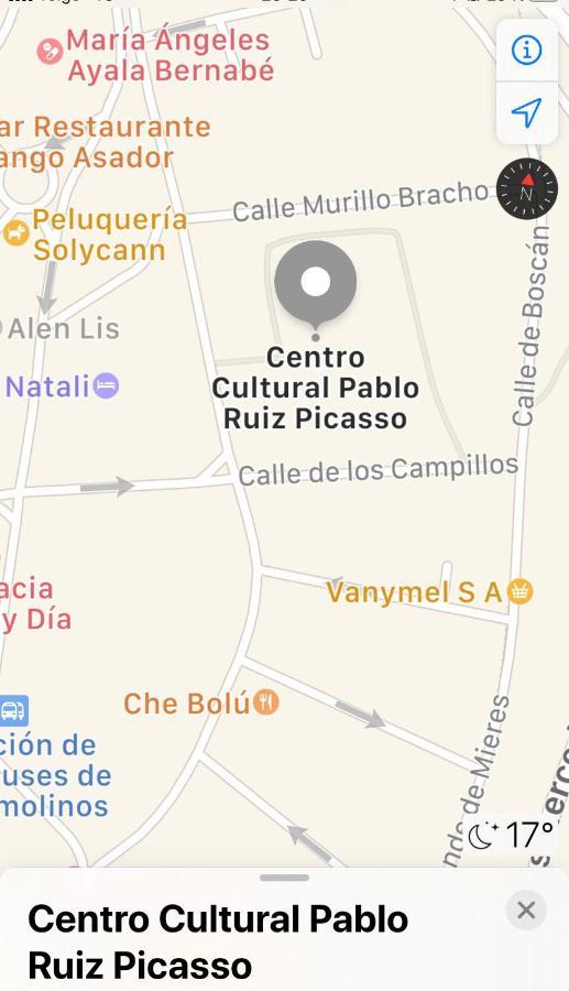 Estudio Loft: Centro Céntrico Con Wifi Y Check-out Tardío