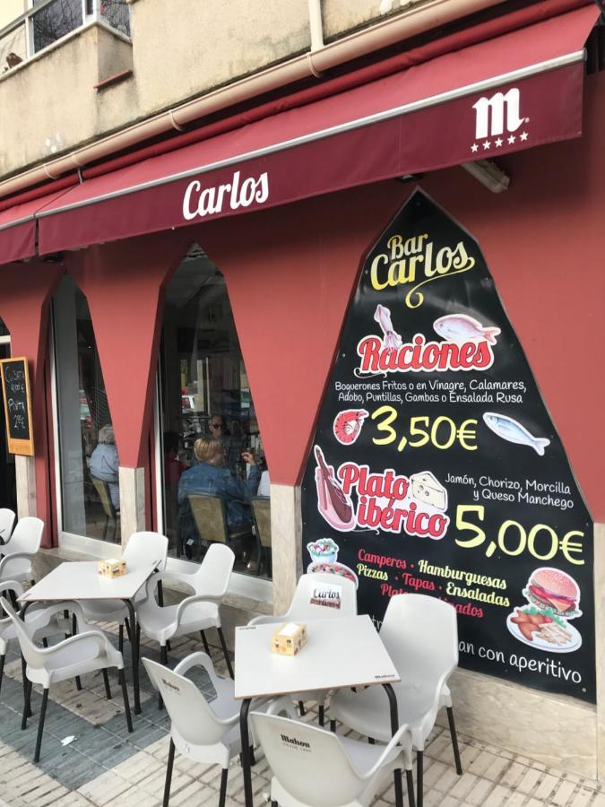 Estudio Loft: Centro Céntrico Con Wifi Y Check-out Tardío Apartment Torremolinos