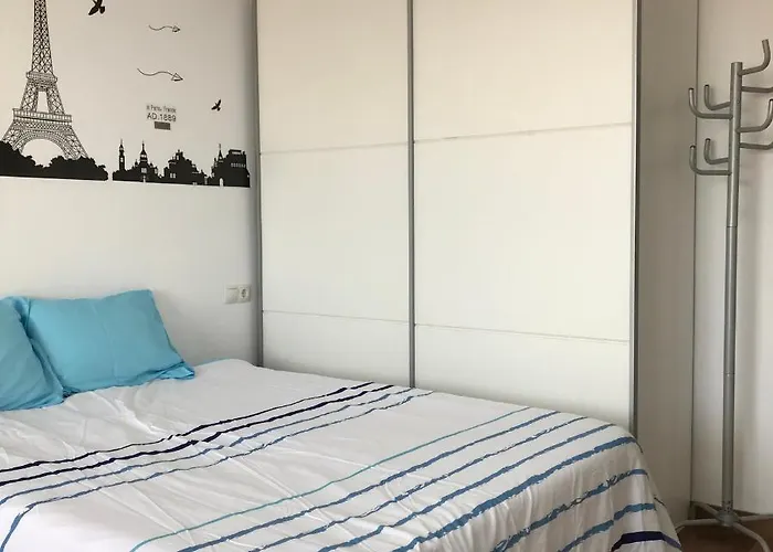 LOFT Estudio Reformado en TORREMOLINOS Centro a 10 minutos Playa
