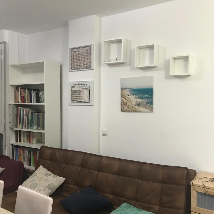 Apartamento Loft Estudio Reformado En Centro A 10 Minutos Playa *