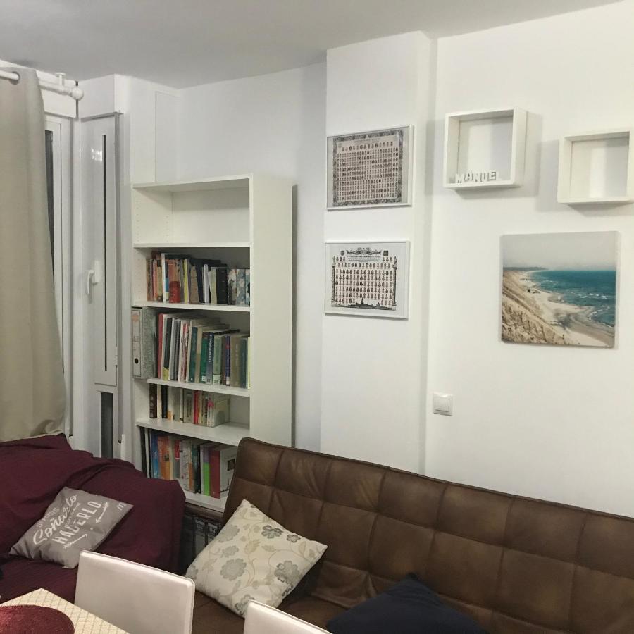 Loft Estudio Reformado En Centro A 10 Minutos Playa Apartamento