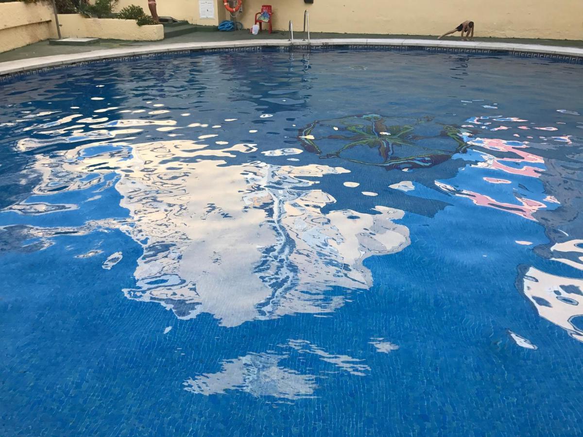 Loft Estudio Reformado En Centro A 10 Minutos Playa Torremolinos