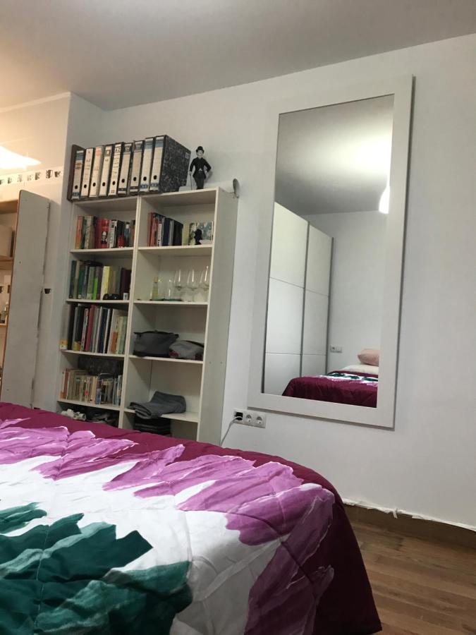 Loft Estudio Reformado En Centro A 10 Minutos Playa * Torremolinos